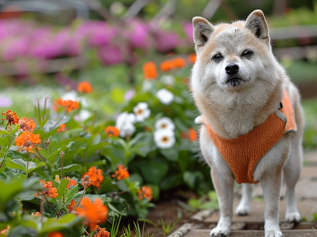 Знаменитая собака Шиба-ину Кабосу, известная по мему Doge, скончалась в возрасте 18,5 лет